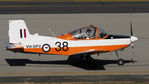 VH-DPV @ YPJT - New Zealand Aerospace CT-4A cn 038. VH-DPV 24072020 - by kurtfinger