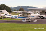 ZK-TDO @ NZAR - BLM Holdings Ltd., New Plymouth - by Peter Lewis