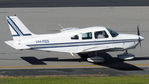 VH-FES @ YPJT - Piper PA-28-61 Warrior II cn 28-8216015. Pearce Flying Club VH-FES YPJT 240720 - by kurtfinger