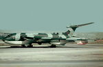 XH673 @ LMML - Handley Page Victor XH673 of 57 Sqdn Royal Air Force - by Raymond Zammit