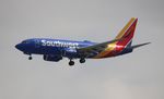 N7706A @ KLAX - WN 737-700 - by Florida Metal