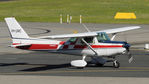 VH-UWC @ YPJT - Cessna A152 cn A1520849. Royal Aero Club of WA VH-UWC YPJT 100720 - by kurtfinger