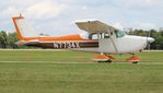 N7734X @ KOSH - Cessna 172B - by Florida Metal