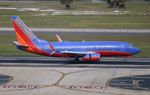 N7748A @ KTPA - SWA 737-700 - by Florida Metal