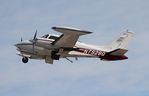 N7928Q @ KLAL - Cessna 310Q - by Florida Metal