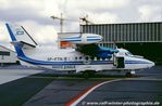 SP-FTN @ EDDB - LET L--410 UVP-E10 - W2 WEA White Eagle Aviation - 902512 - SP-FTN - 2004 - SXF - by Ralf Winter