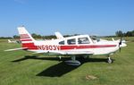 N5903V @ C77 - Piper PA-28-181