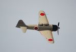 N8280K @ KLAL - Nakajima A6M2 - by Florida Metal