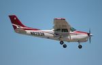 N8293R @ KLAL - Cessna TR182 - by Florida Metal
