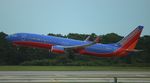 N8311Q @ KMCO - SWA 737-800 - by Florida Metal