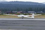 N446E @ TRK - Truckee airport California 2020. - by Clayton Eddy