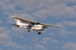 C-GWCG @ CYXX - Landing on 19 - by Guy Pambrun