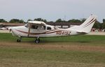 N8419Z @ KOSH - Cessna 205 - by Florida Metal