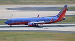 N8609A @ KATL - SWA 737-800 - by Florida Metal