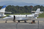 N636EJ @ KTRI - Parked on ramp at Tri-Cities Airport (KTRI). - by Davo87