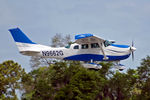 N9662G @ KLAL - N9662G   Cessna U.206F Stationair [U206-01862] Lakeland-Linder~N 14/04/2010 - by Ray Barber