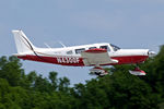 N4300F @ KLAL - N4300F   Piper PA-32-300 Cherokee Six  [32-7640112] Lakeland-Linder~N 14/04/2010 - by Ray Barber