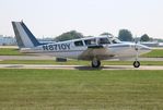 N8710Y @ KOSH - PA-30 - by Florida Metal