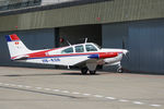 HB-KOB @ LSZG - At Grenchen