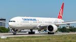 TC-JJL @ UKBB - Turkish Airlines - by Victor_Grigoryev