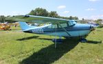 N8809X @ KOSH - Cessna 182D - by Florida Metal