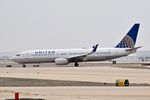 N14231 @ KBOI - Taxiing to the gate. - by Gerald Howard