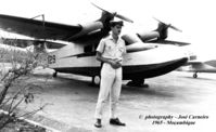 129 - 1965: Lourenço Marques - Moçambique
Aeródromo-Base N.º 8 (AB8), base aérea de sector. - by José Rocha Carneiro