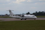 G-FBXA @ EGSH - Departing Norwich on a football charter - by AirbusA320