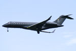 TC-YYA @ LOWW - Bora Jet Bombardier Global Express - by Thomas Ramgraber