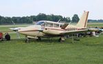 N8891Y @ KOSH - PA-30 - by Florida Metal