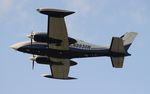 N8930N @ KLAL - Cessna 310R - by Florida Metal