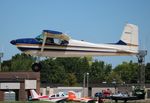 N9009C @ KOSH - Cessna 180 - by Florida Metal