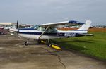 N9123C @ KLAL - Cessna R182 - by Florida Metal