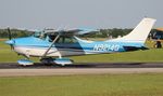 N9214G @ KLAL - Cessna 182N - by Florida Metal