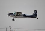 N9221C @ KLAL - Cessna 180 - by Florida Metal