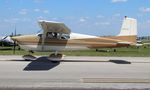 N9251B @ KLAL - Cessna 175 - by Florida Metal