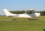 N9381X @ KOSH - Cessna 182E - by Florida Metal
