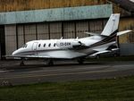CS-DXM @ EGNH - At rest at Blackpool airport - by NWSAcaster02