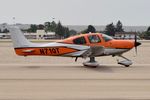 N71QT @ KBOI - Taxiing on Alpha. - by Gerald Howard