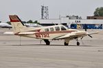 N6731Z @ KBOI - Parked on north GA ramp. - by Gerald Howard