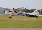 N9592A @ KLAL - Cessna 170A - by Florida Metal