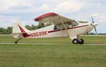 N9599K @ KOSH - Christen A-1 Husky, which later became Aviat - by Florida Metal