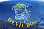 N9643C @ KOSH - Devil Dog - by Florida Metal