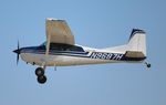 N9687H @ KOSH - Cessna 185