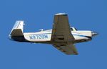 N9709M @ KOSH - Mooney M20F - by Florida Metal