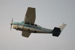 N9760X @ KLAL - Cessna 210B - by Florida Metal