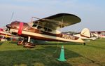 N9826A @ KOSH - Cessna 195 - by Florida Metal