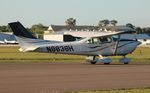N9836H @ KLAL - Cessna 182R - by Florida Metal