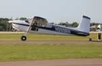 N9998N @ KLAL - Cessna 180J - by Florida Metal