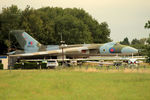 XM655 @ EGBW - on static display - by A.J.PHOTOS-GROUP.